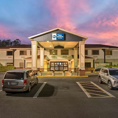 Best Western Wakulla Inn & Suites Crawfordville Εξωτερικό φωτογραφία