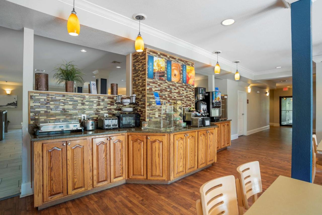 Best Western Wakulla Inn & Suites Crawfordville Εξωτερικό φωτογραφία