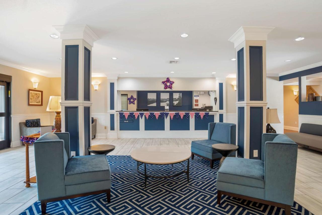 Best Western Wakulla Inn & Suites Crawfordville Εξωτερικό φωτογραφία