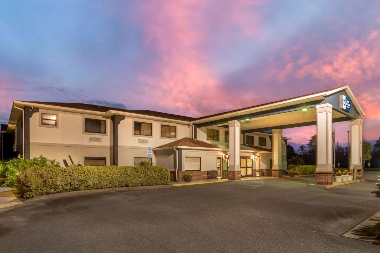 Best Western Wakulla Inn & Suites Crawfordville Εξωτερικό φωτογραφία