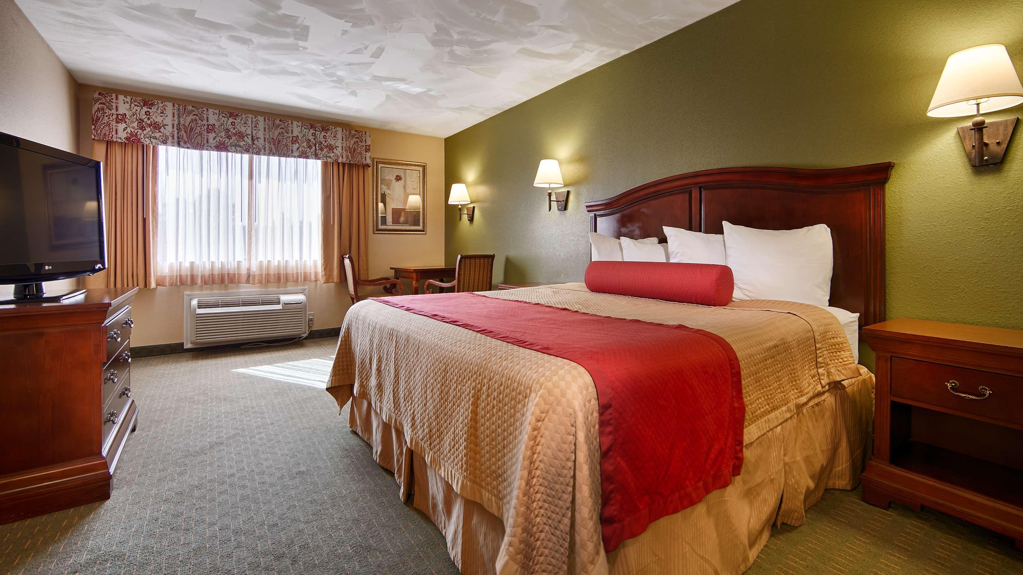Best Western Wakulla Inn & Suites Crawfordville Εξωτερικό φωτογραφία
