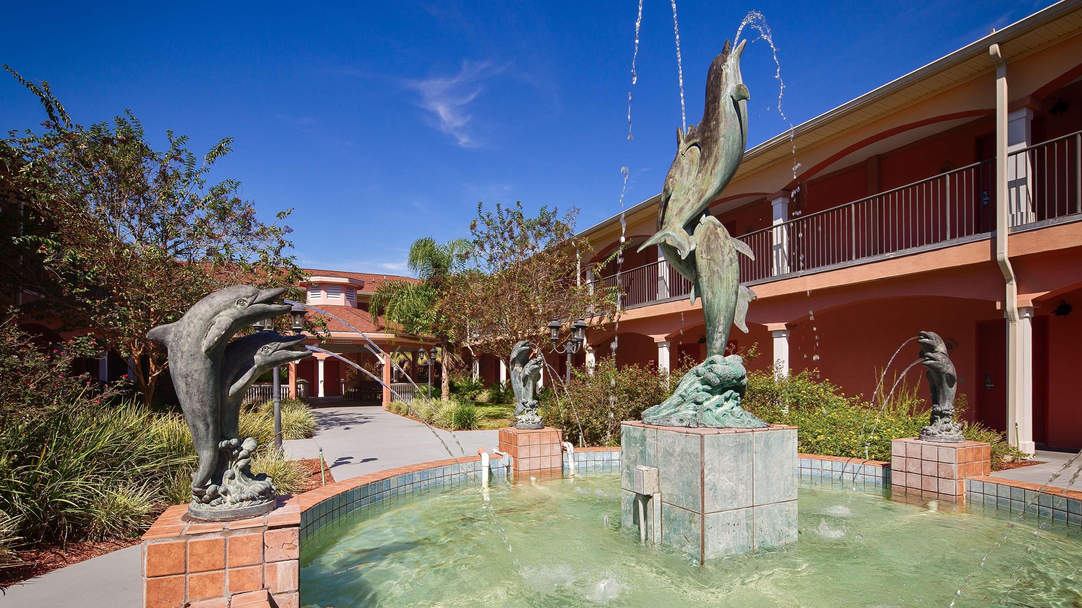 Best Western Wakulla Inn & Suites Crawfordville Εξωτερικό φωτογραφία