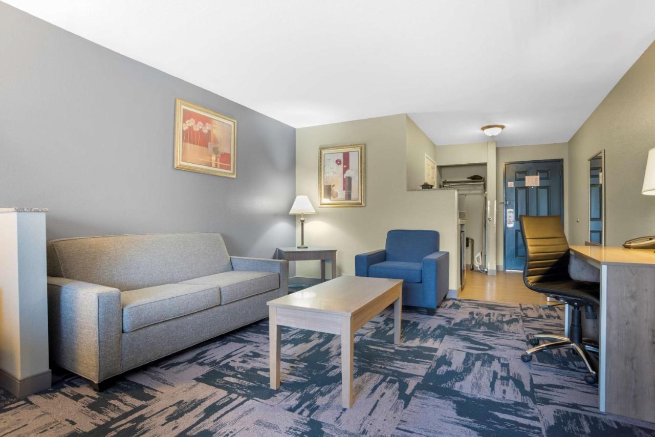 Best Western Wakulla Inn & Suites Crawfordville Εξωτερικό φωτογραφία