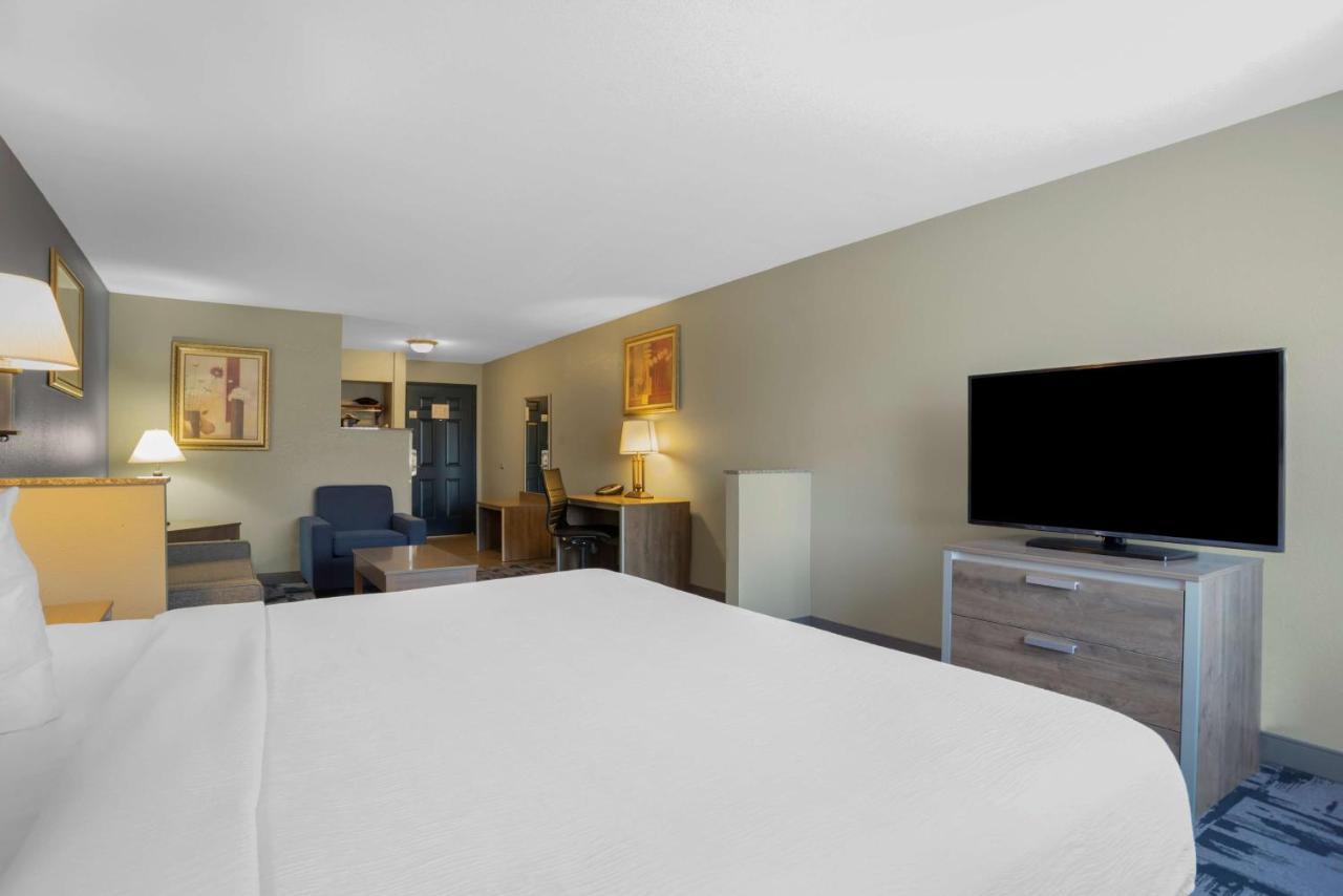 Best Western Wakulla Inn & Suites Crawfordville Εξωτερικό φωτογραφία