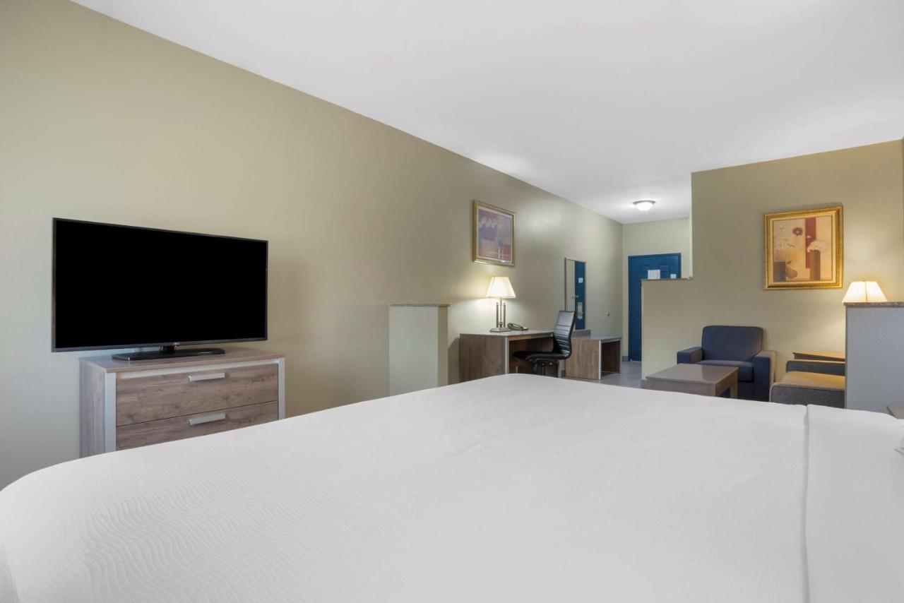 Best Western Wakulla Inn & Suites Crawfordville Εξωτερικό φωτογραφία