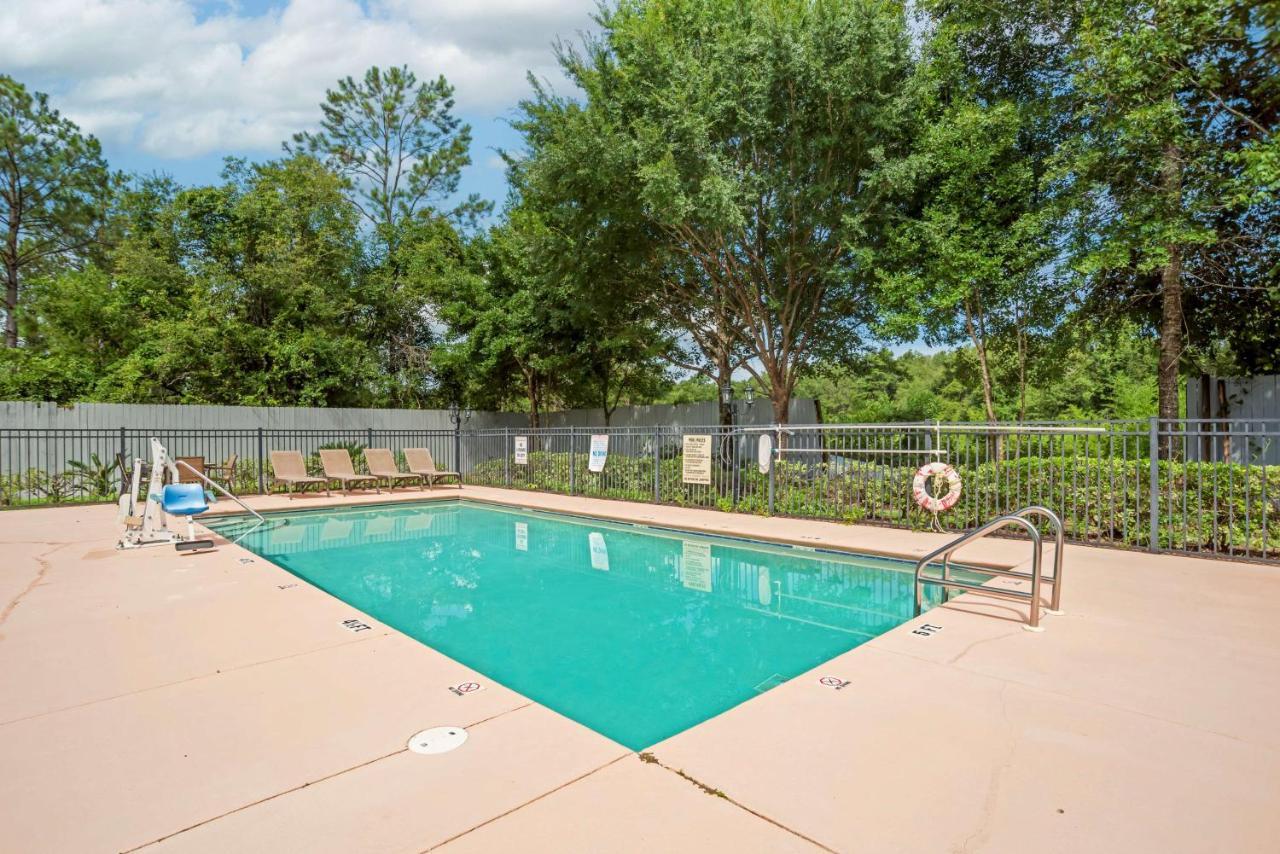 Best Western Wakulla Inn & Suites Crawfordville Εξωτερικό φωτογραφία